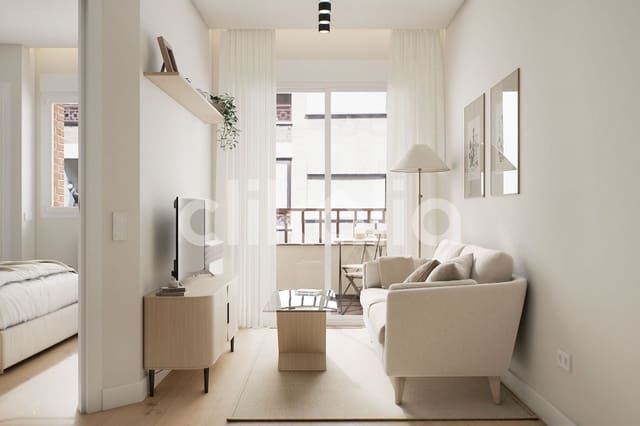 1 soverom Leilighet til salgs i Guindalera, Madrid by - € 430 000 (Ref: 9131880)