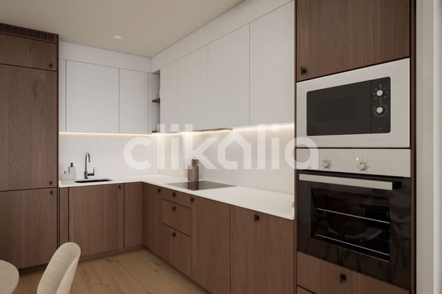 1 soverom Leilighet til salgs i Guindalera, Madrid by - € 430 000 (Ref: 9131880)