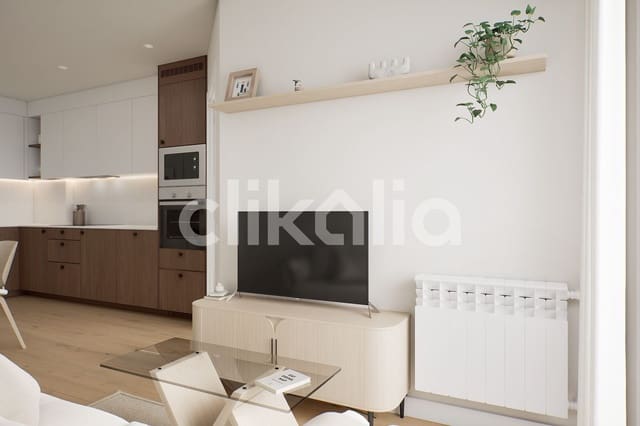 1 soverom Leilighet til salgs i Guindalera, Madrid by - € 430 000 (Ref: 9131880)