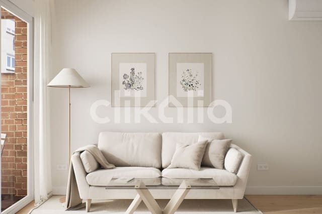 1 soverom Leilighet til salgs i Guindalera, Madrid by - € 430 000 (Ref: 9131880)