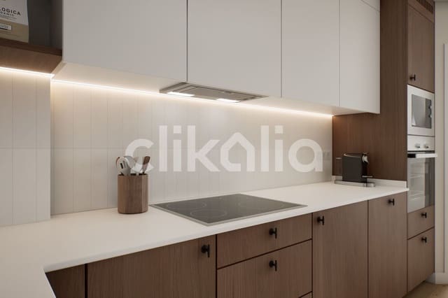 1 soverom Leilighet til salgs i Guindalera, Madrid by - € 430 000 (Ref: 9131880)