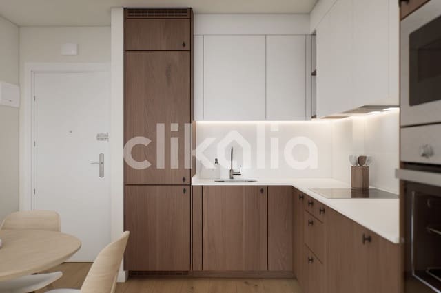 1 soverom Leilighet til salgs i Guindalera, Madrid by - € 430 000 (Ref: 9131880)