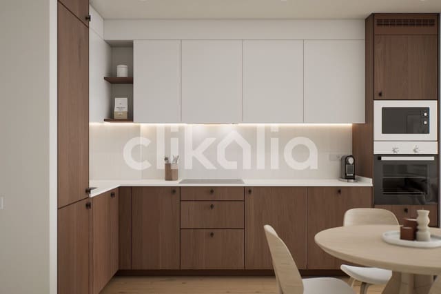 1 soverom Leilighet til salgs i Guindalera, Madrid by - € 430 000 (Ref: 9131880)