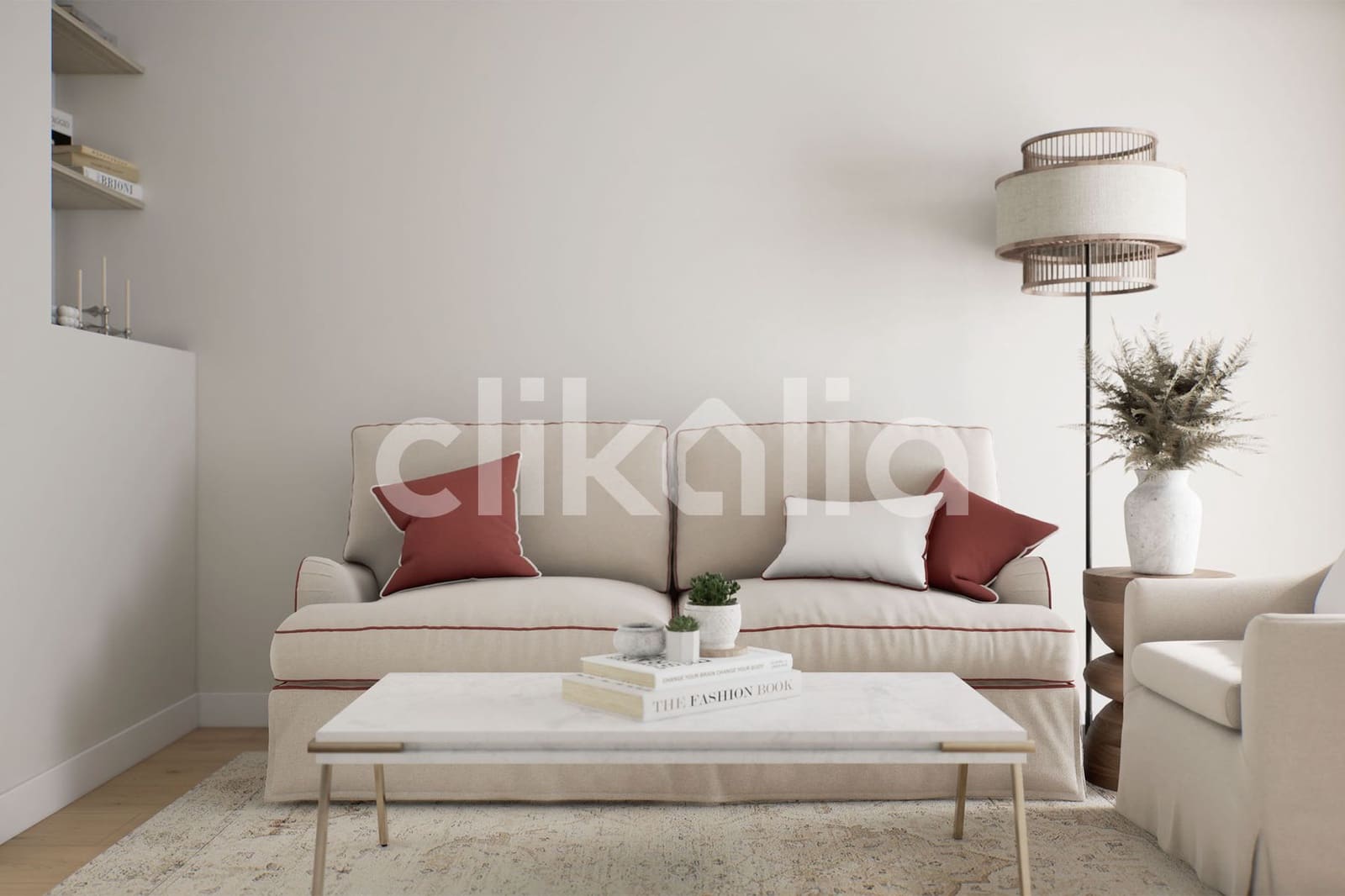 3 soveværelse Lejlighed til salg i Madrid by - € 750.000 (Ref: 9134731)