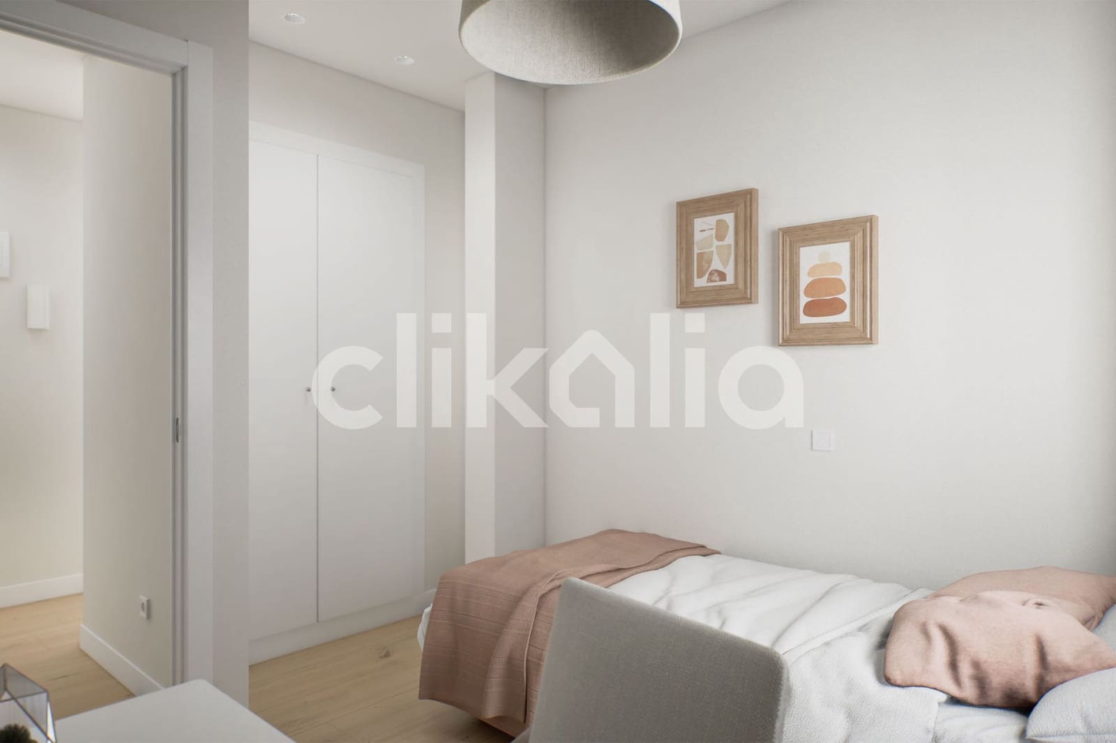 3 soveværelse Lejlighed til salg i Madrid by - € 750.000 (Ref: 9134731)