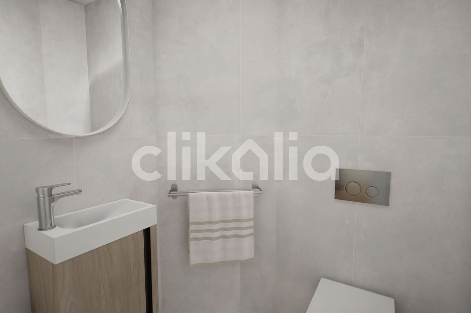 3 soveværelse Lejlighed til salg i Madrid by - € 750.000 (Ref: 9134731)