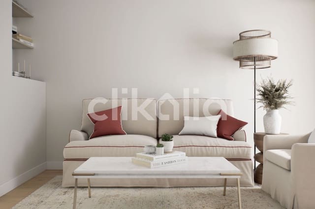 3 camera da letto Appartamento in vendita in Prosperidad, Madrid città - 750.000 € (Rif: 9134731)