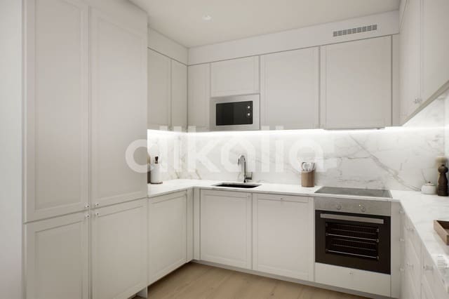 3 camera da letto Appartamento in vendita in Prosperidad, Madrid città - 750.000 € (Rif: 9134731)