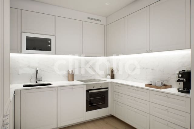 3 camera da letto Appartamento in vendita in Prosperidad, Madrid città - 750.000 € (Rif: 9134731)