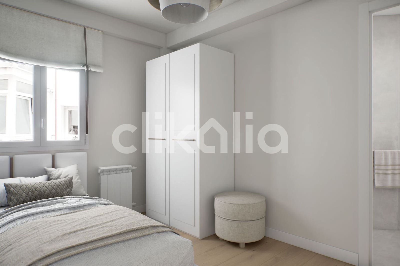 3 soveværelse Lejlighed til salg i Madrid by - € 750.000 (Ref: 9134731)