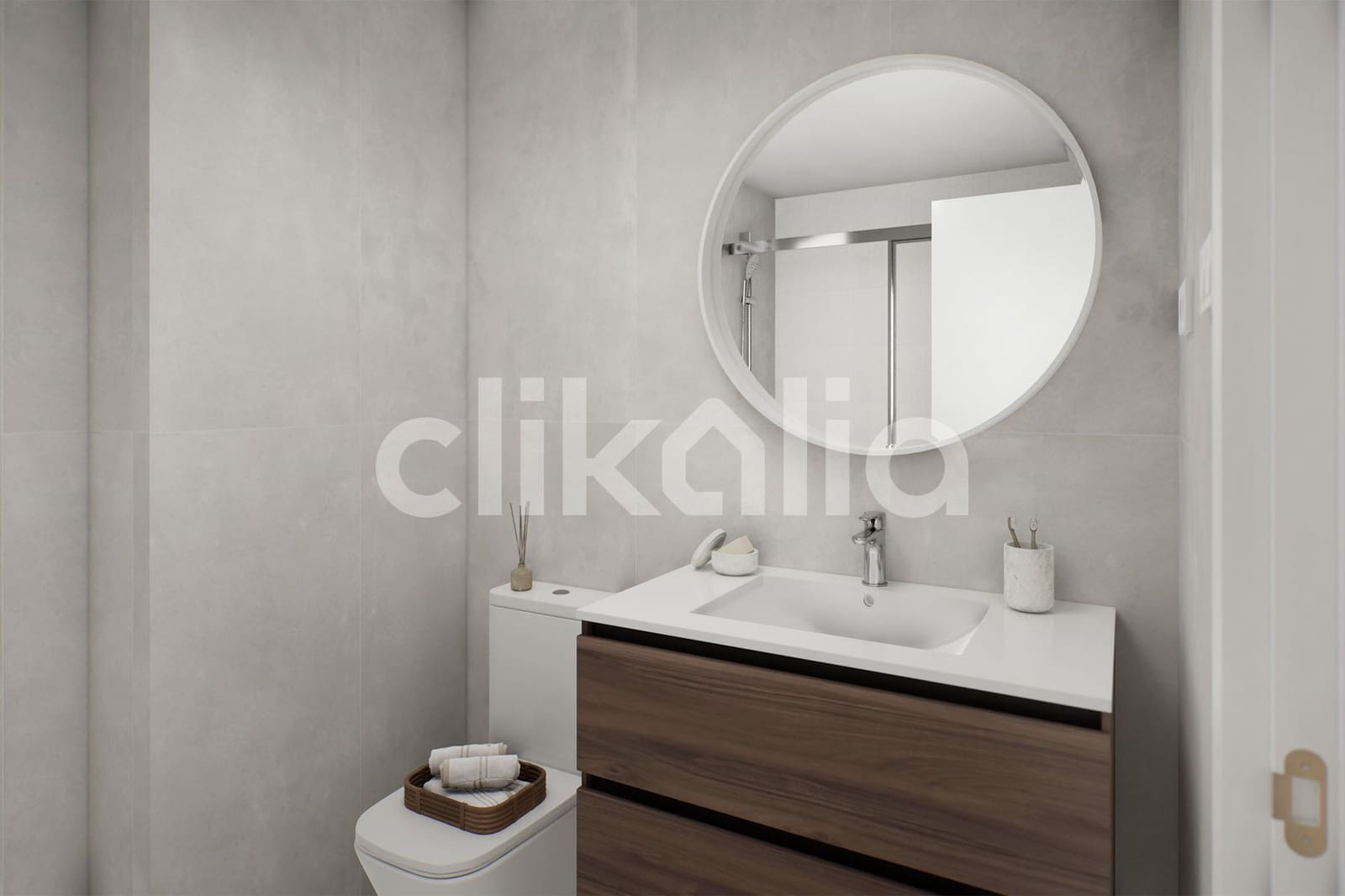 3 soveværelse Lejlighed til salg i Madrid by - € 750.000 (Ref: 9134731)