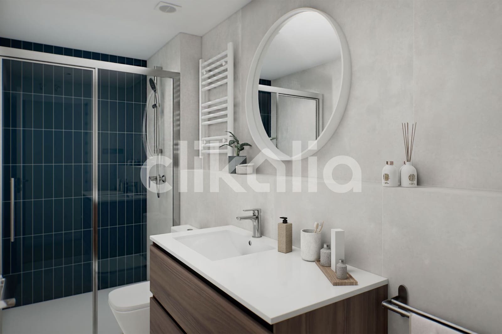 3 soveværelse Lejlighed til salg i Madrid by - € 750.000 (Ref: 9134731)