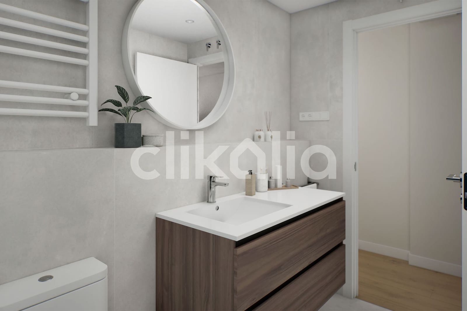 3 soveværelse Lejlighed til salg i Madrid by - € 750.000 (Ref: 9134731)