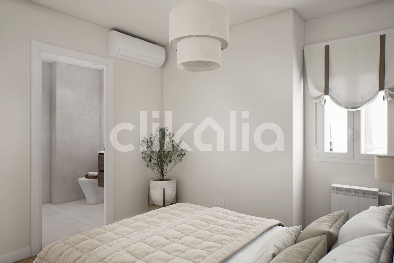 3 soveværelse Lejlighed til salg i Madrid by - € 750.000 (Ref: 9134731)