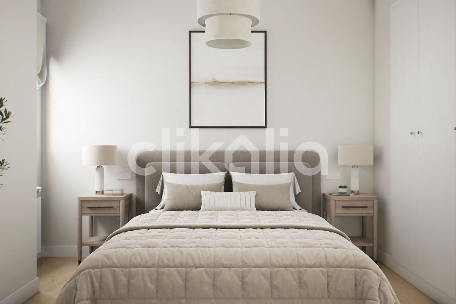 3 soveværelse Lejlighed til salg i Madrid by - € 750.000 (Ref: 9134731)