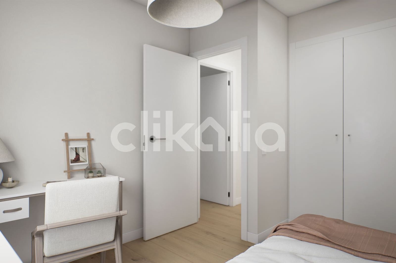 3 soveværelse Lejlighed til salg i Madrid by - € 750.000 (Ref: 9134731)