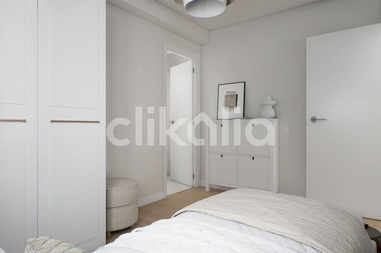 3 soveværelse Lejlighed til salg i Madrid by - € 750.000 (Ref: 9134731)