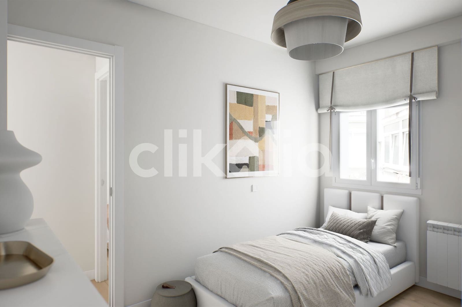 3 soveværelse Lejlighed til salg i Madrid by - € 750.000 (Ref: 9134731)