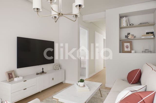 3 camera da letto Appartamento in vendita in Prosperidad, Madrid città - 750.000 € (Rif: 9134731)