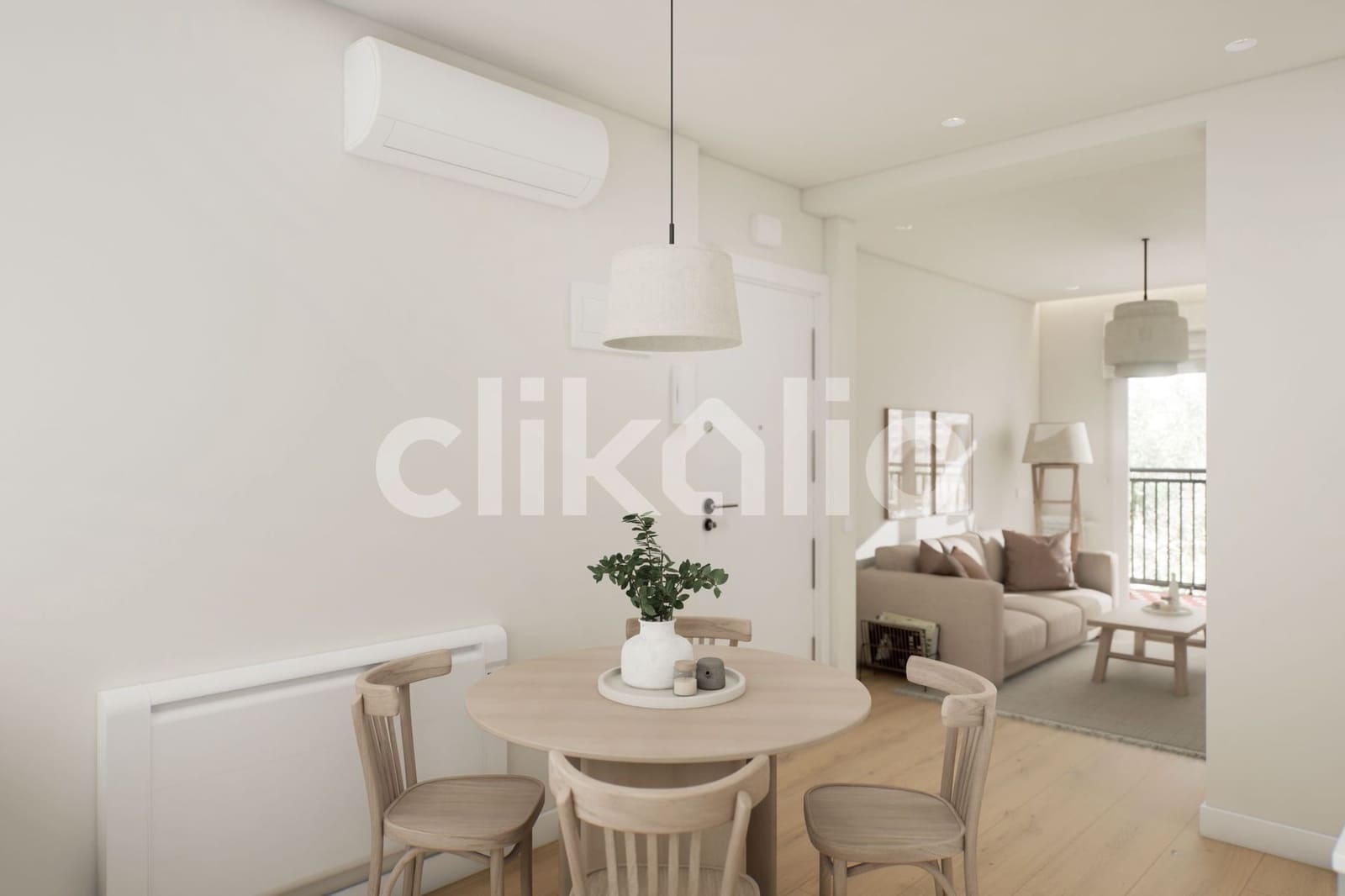 1 sypialnia Mieszkanie na sprzedaż w Miasto Madryt - 565 000 € (Ref: 9146452)