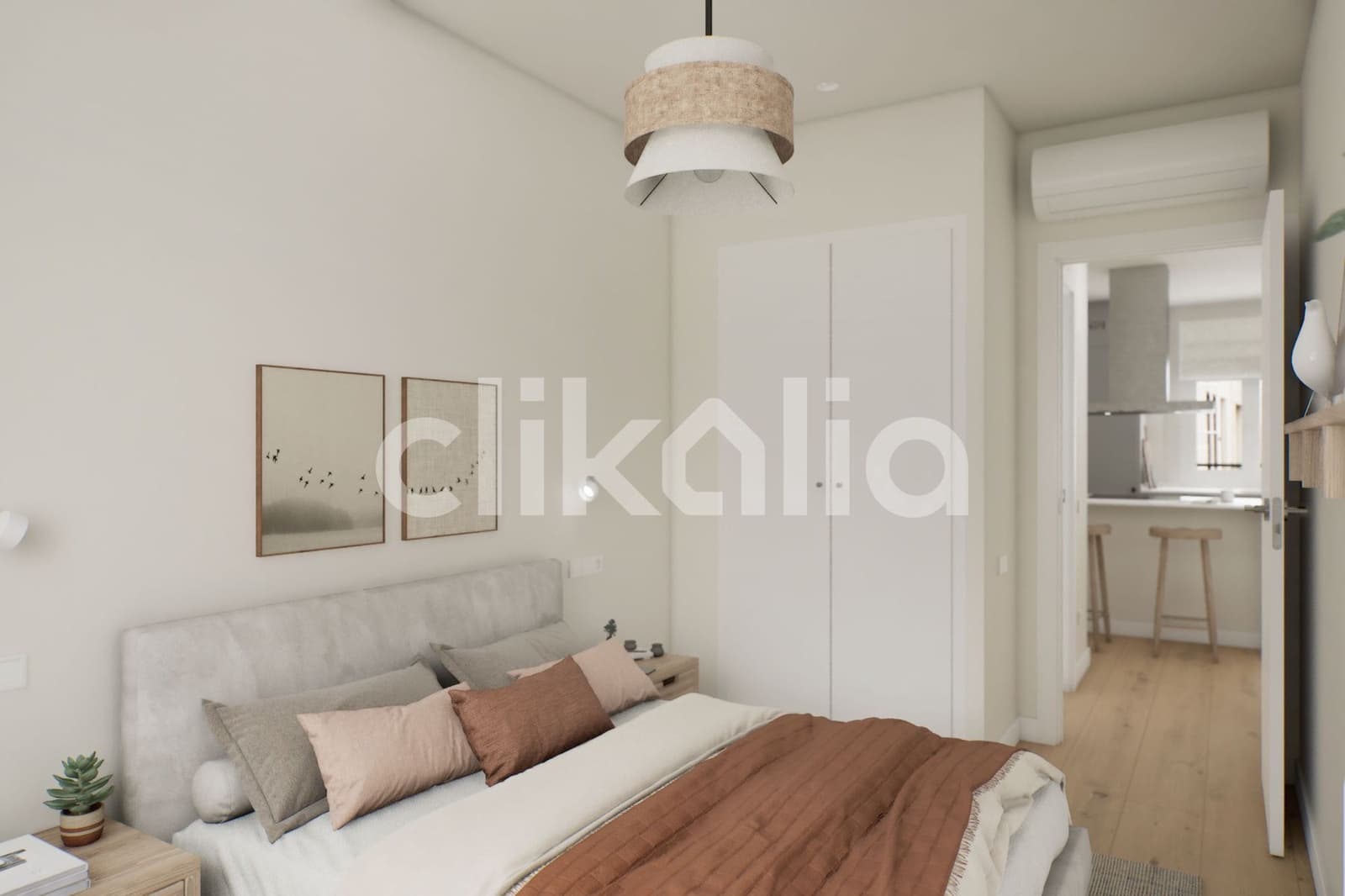 1 sypialnia Mieszkanie na sprzedaż w Miasto Madryt - 565 000 € (Ref: 9146452)