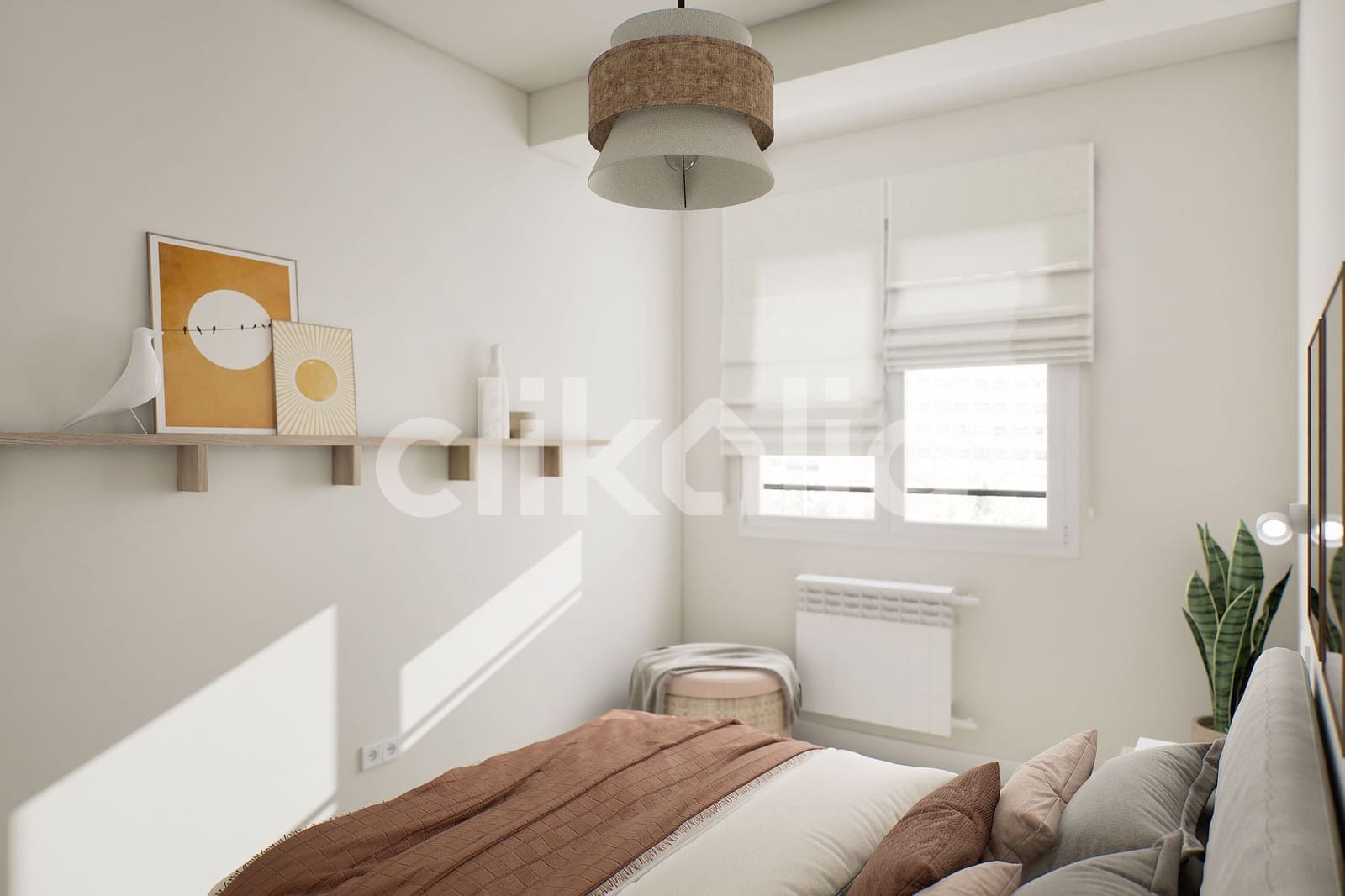 1 sypialnia Mieszkanie na sprzedaż w Miasto Madryt - 565 000 € (Ref: 9146452)