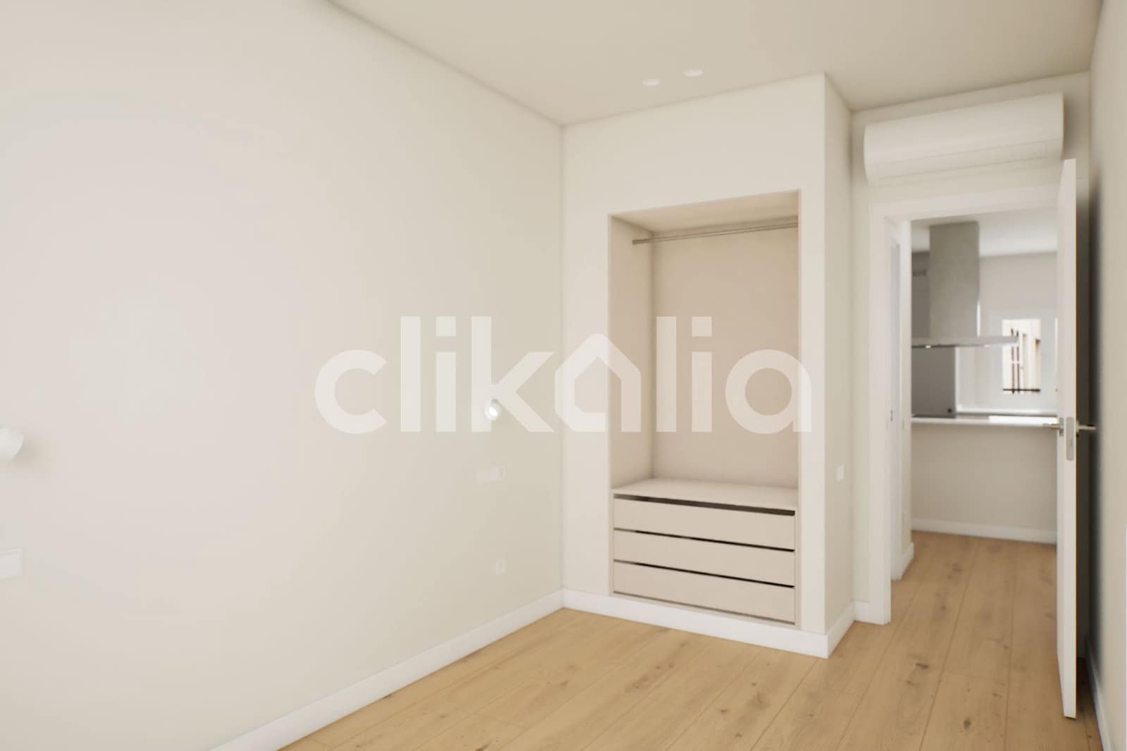 1 sypialnia Mieszkanie na sprzedaż w Miasto Madryt - 565 000 € (Ref: 9146452)