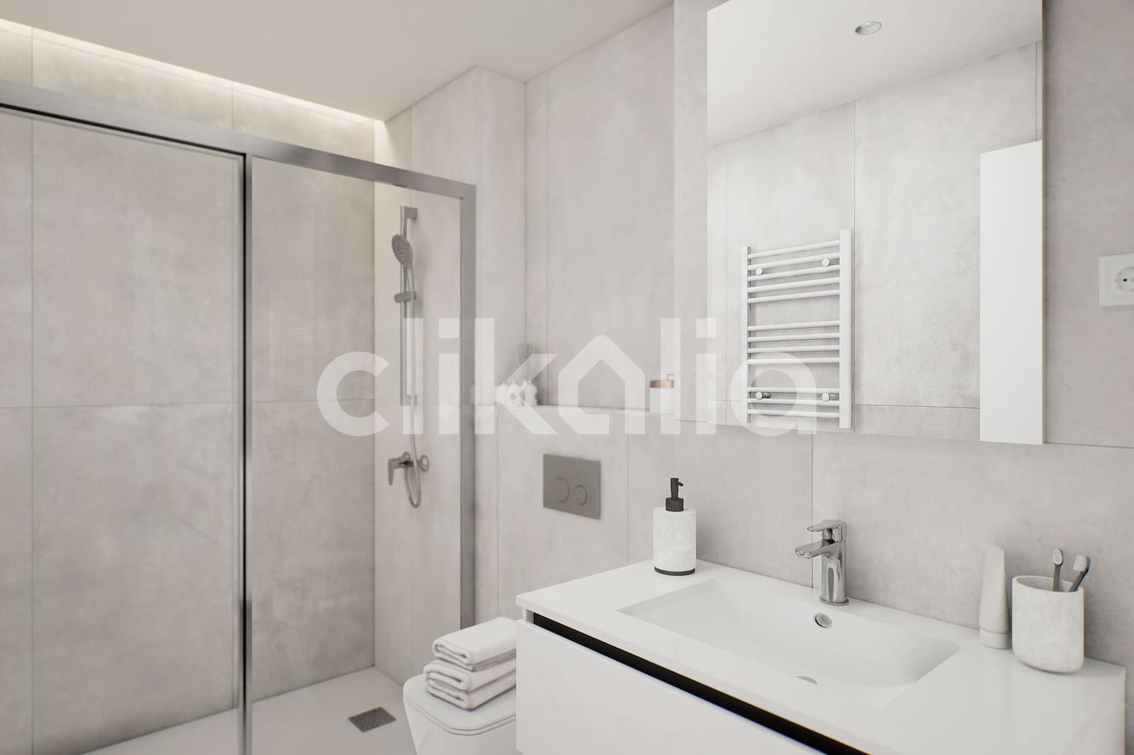 1 sypialnia Mieszkanie na sprzedaż w Miasto Madryt - 565 000 € (Ref: 9146452)