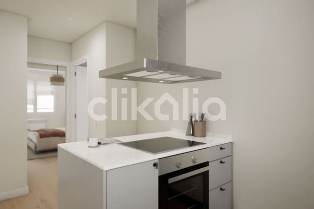 1 Zimmer Wohnung zu verkaufen in Vallehermoso, Madrid Stadt - 565.000 € (Ref: 9146452)