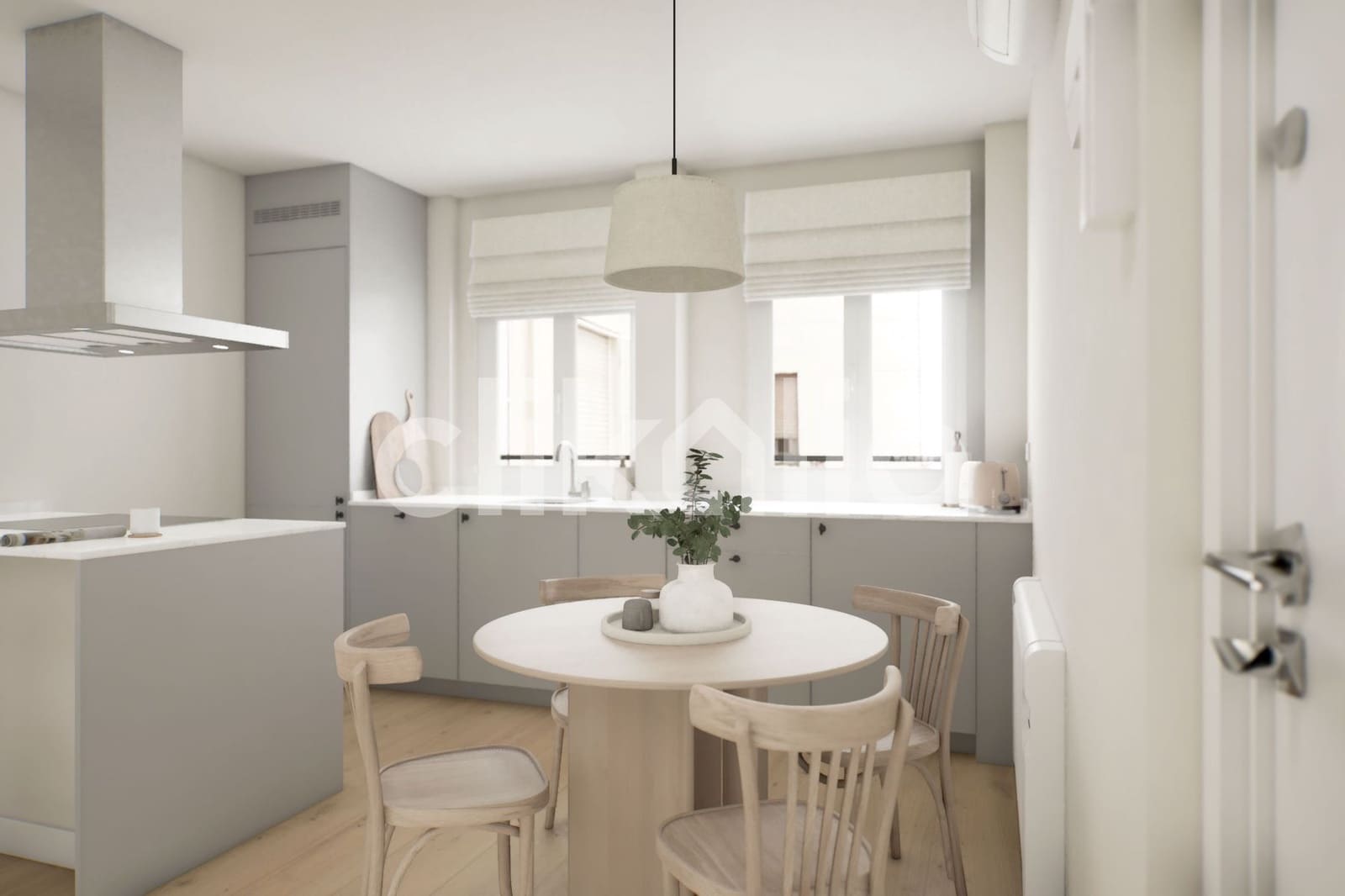 1 sypialnia Mieszkanie na sprzedaż w Miasto Madryt - 565 000 € (Ref: 9146452)