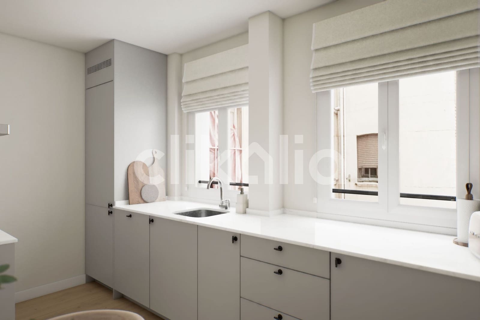 1 sypialnia Mieszkanie na sprzedaż w Miasto Madryt - 565 000 € (Ref: 9146452)