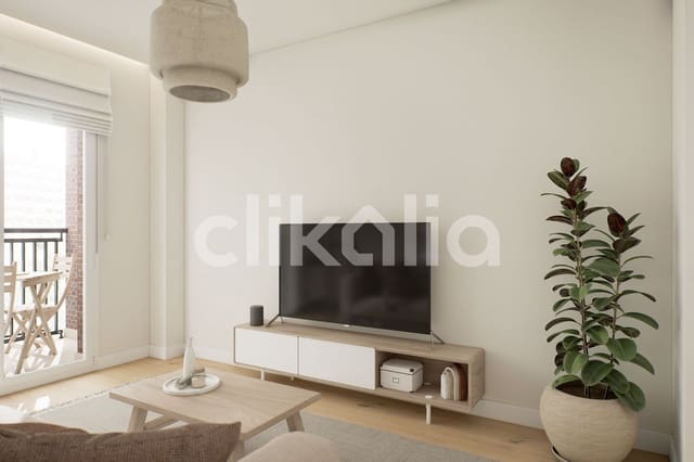 1 Zimmer Wohnung zu verkaufen in Vallehermoso, Madrid Stadt - 565.000 € (Ref: 9146452)