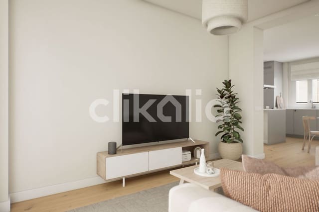 1 Zimmer Wohnung zu verkaufen in Vallehermoso, Madrid Stadt - 565.000 € (Ref: 9146452)