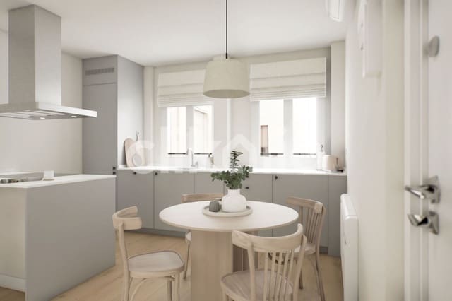 1 Zimmer Wohnung zu verkaufen in Vallehermoso, Madrid Stadt - 565.000 € (Ref: 9146452)