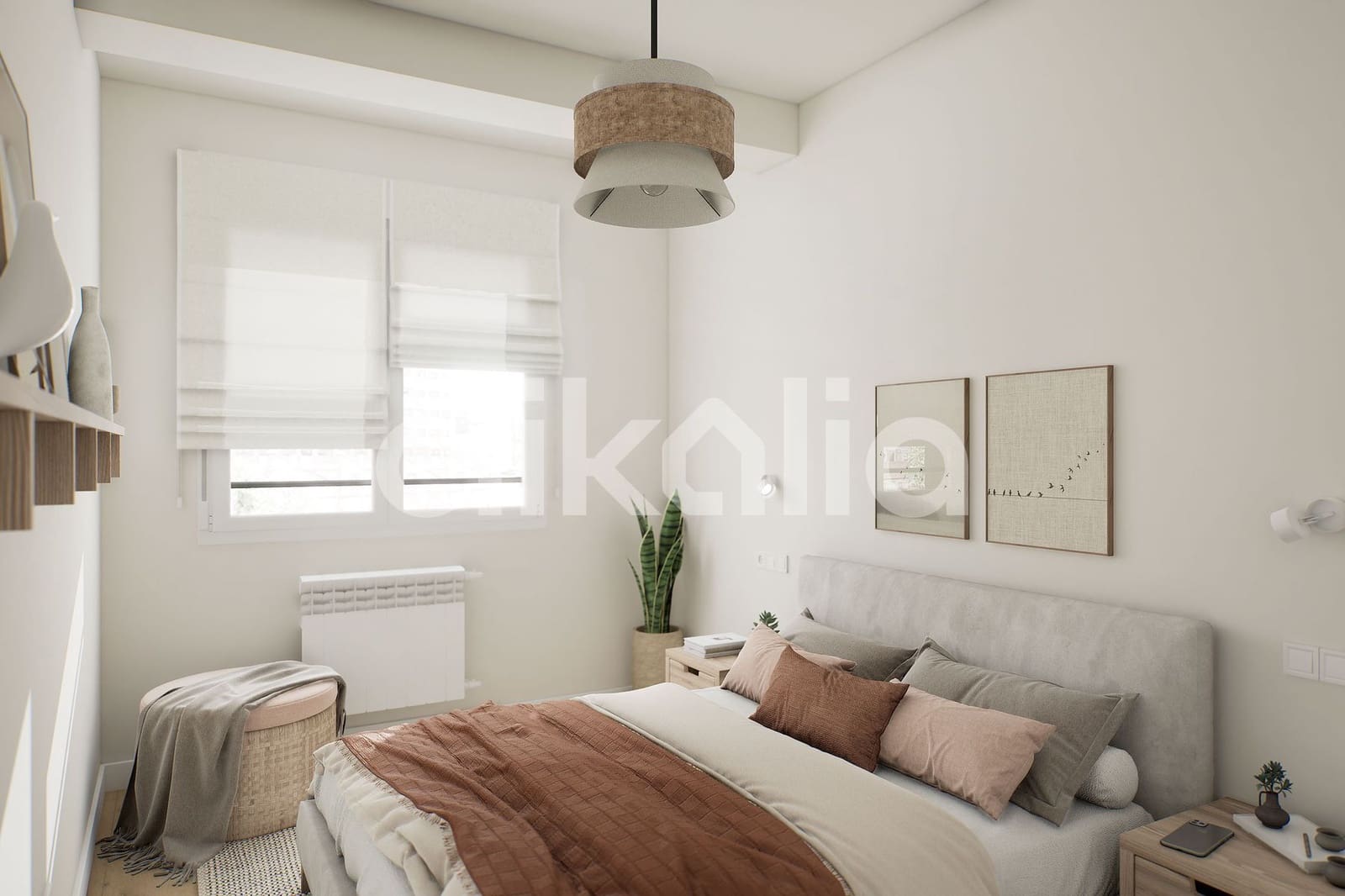 1 sypialnia Mieszkanie na sprzedaż w Miasto Madryt - 565 000 € (Ref: 9146452)