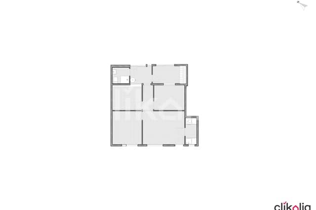 3 soveværelse Lejlighed til salg i Sant Boi de Llobregat - € 50.000 (Ref: 9146453)