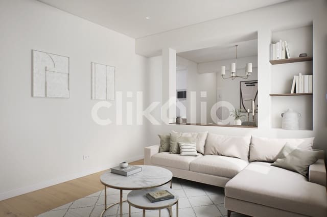 2 sypialnia Mieszkanie na sprzedaż w Rios Rosas, Miasto Madryt - 740 000 € (Ref: 9148013)