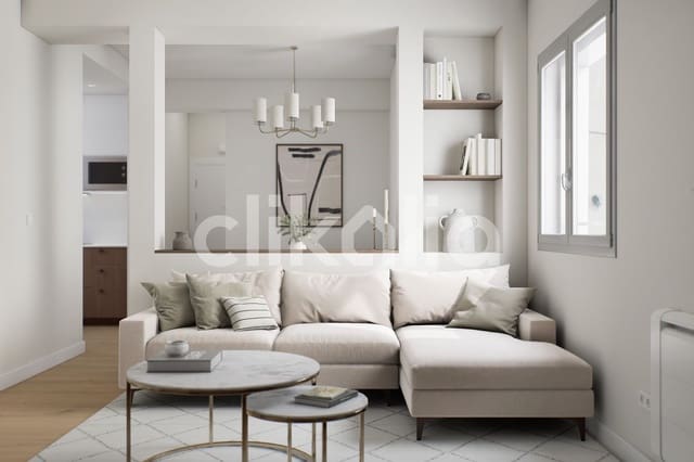 2 sypialnia Mieszkanie na sprzedaż w Rios Rosas, Miasto Madryt - 740 000 € (Ref: 9148013)