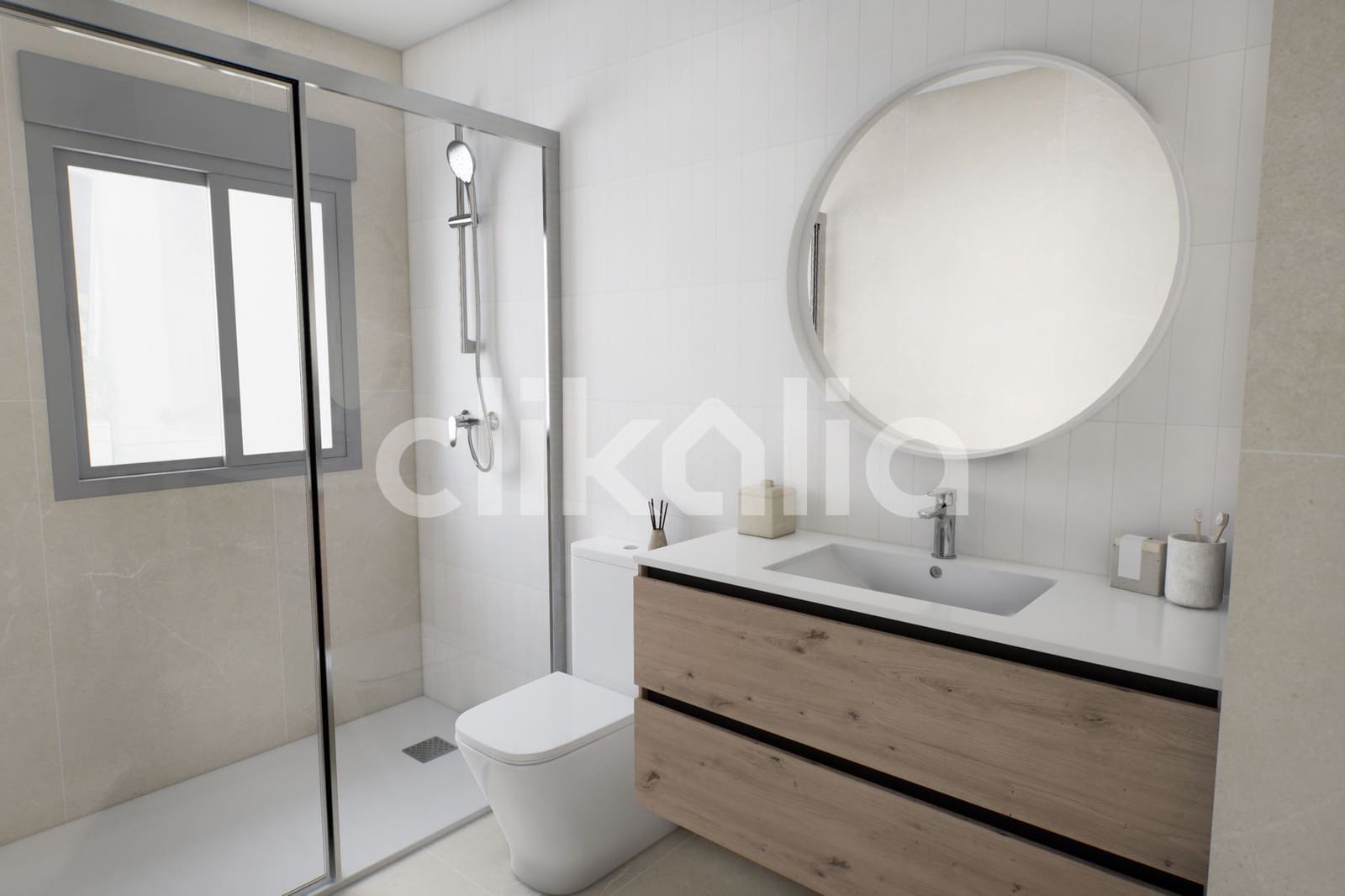 2 soveværelse Lejlighed til salg i Madrid by - € 740.000 (Ref: 9148013)