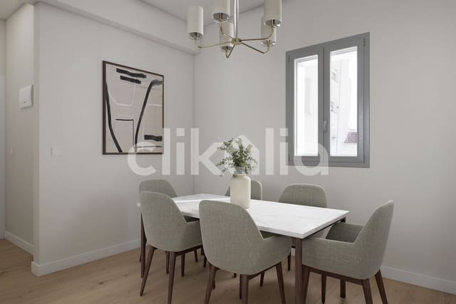 2 sypialnia Mieszkanie na sprzedaż w Rios Rosas, Miasto Madryt - 740 000 € (Ref: 9148013)