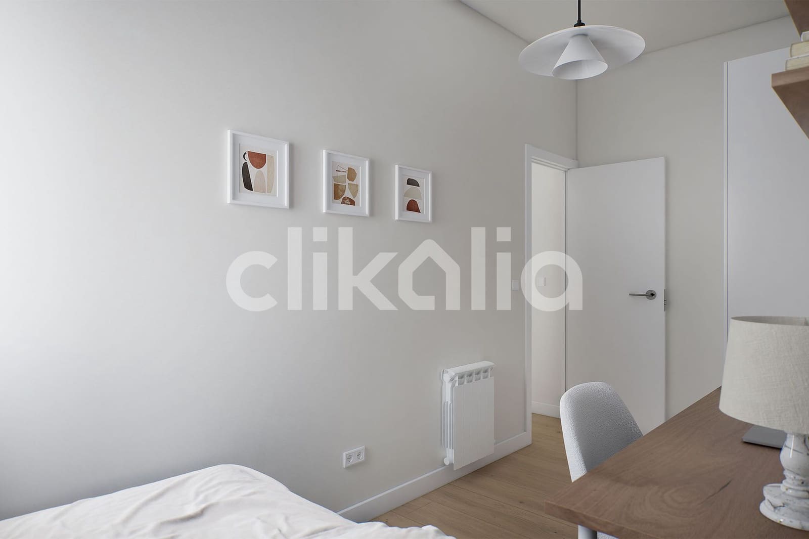 2 soveværelse Lejlighed til salg i Madrid by - € 740.000 (Ref: 9148013)