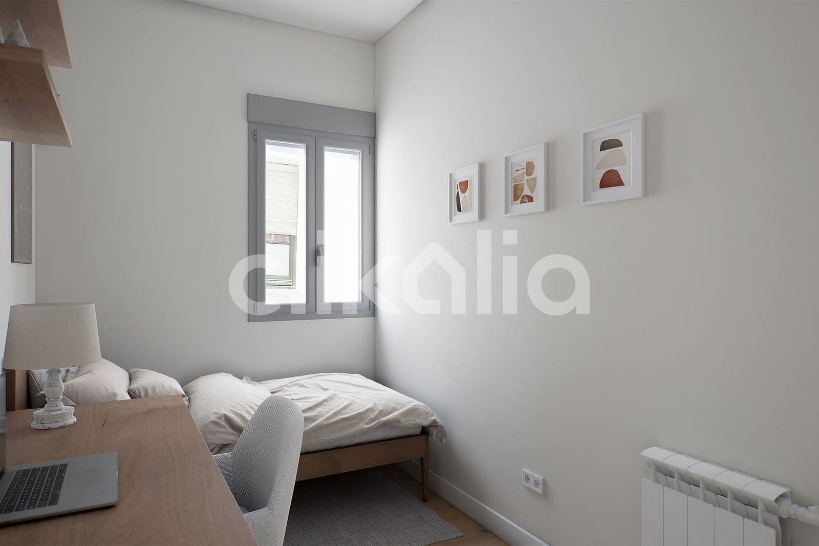 2 soveværelse Lejlighed til salg i Madrid by - € 740.000 (Ref: 9148013)