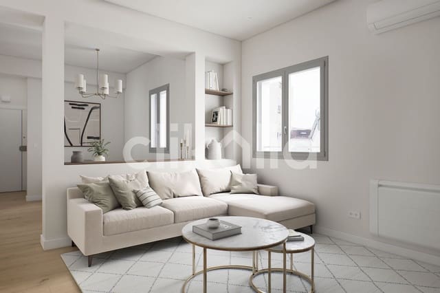 2 sypialnia Mieszkanie na sprzedaż w Rios Rosas, Miasto Madryt - 740 000 € (Ref: 9148013)