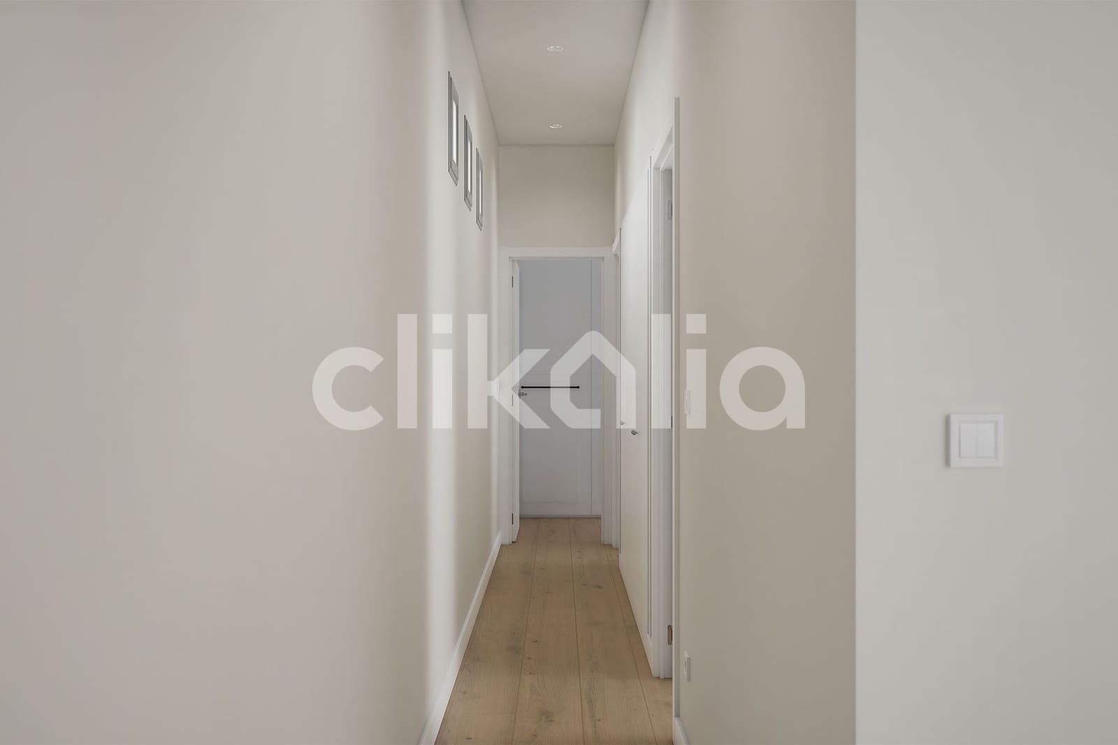 2 soveværelse Lejlighed til salg i Madrid by - € 740.000 (Ref: 9148013)