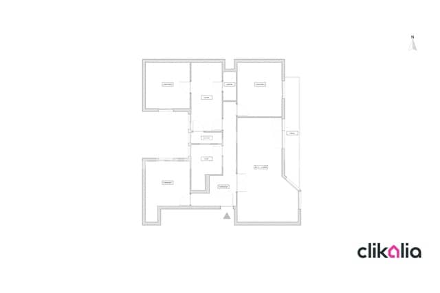 3 soverom Leilighet til salgs i Alcalá la Real - € 80 000 (Ref: 9148445)