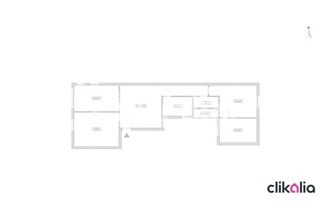 4 soveværelse Lejlighed til salg i Linares - € 65.000 (Ref: 9148447)
