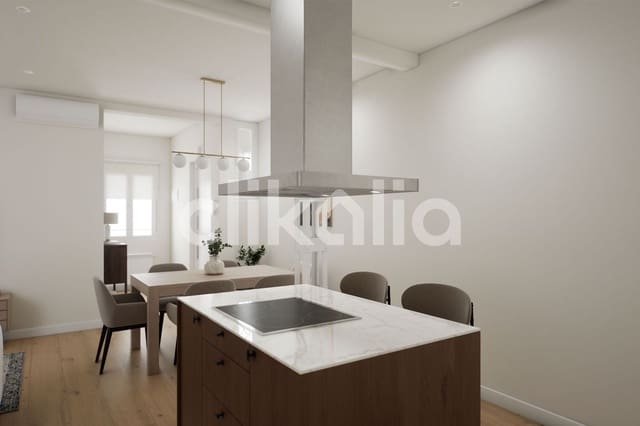 2 soveværelse Lejlighed til salg i Universidad, Madrid by - € 650.000 (Ref: 9150444)