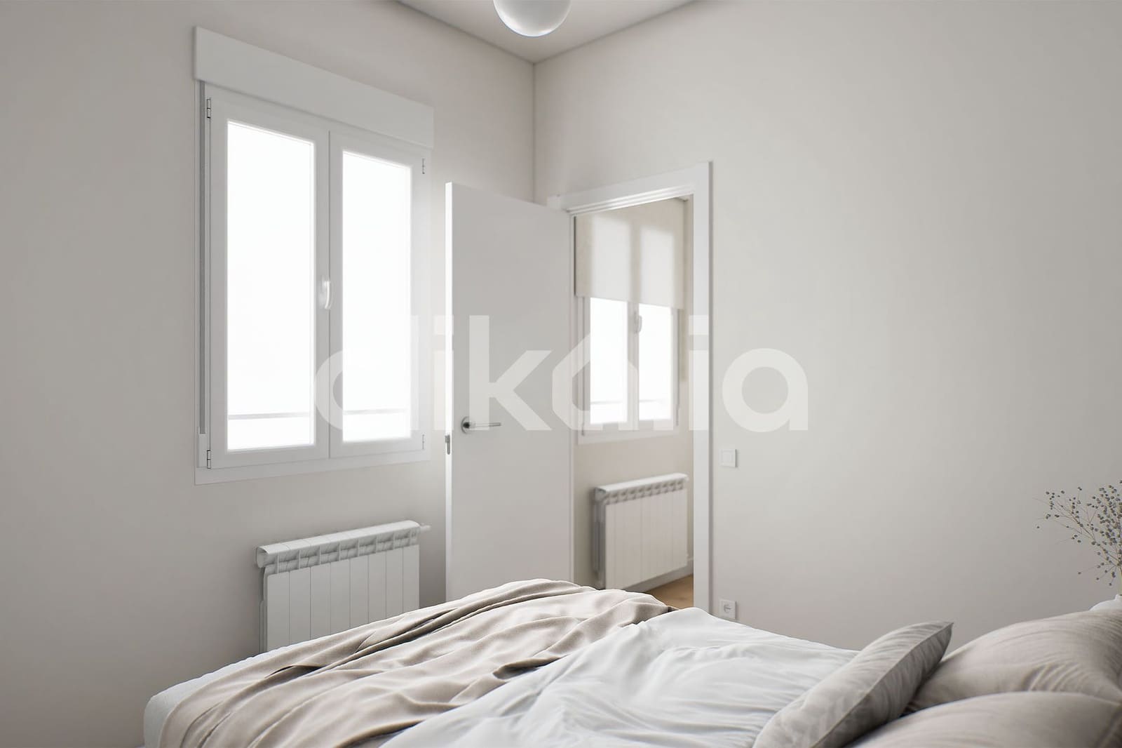 2 soveværelse Lejlighed til salg i Madrid by - € 650.000 (Ref: 9150444)