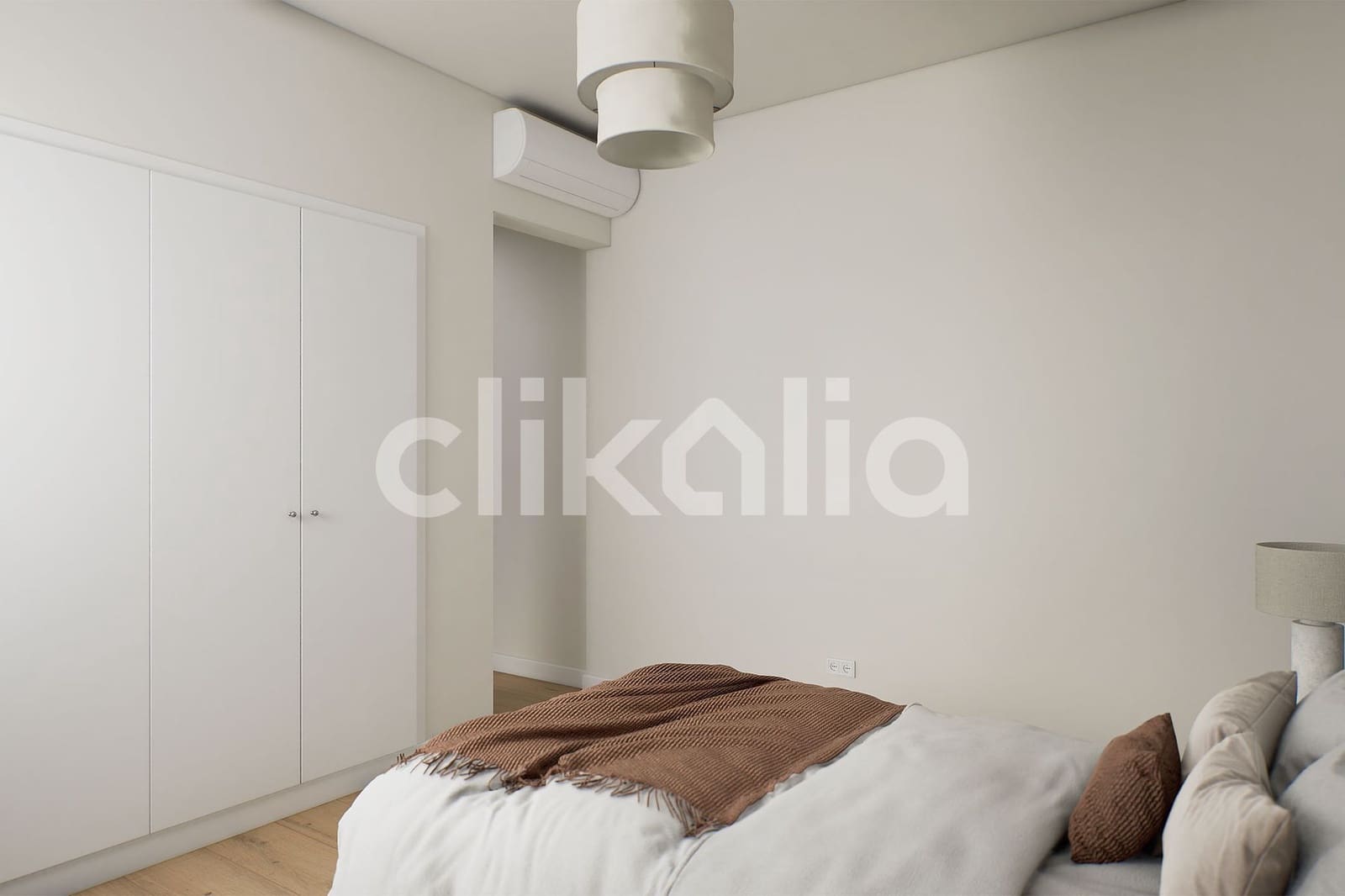 2 soveværelse Lejlighed til salg i Madrid by - € 650.000 (Ref: 9150444)