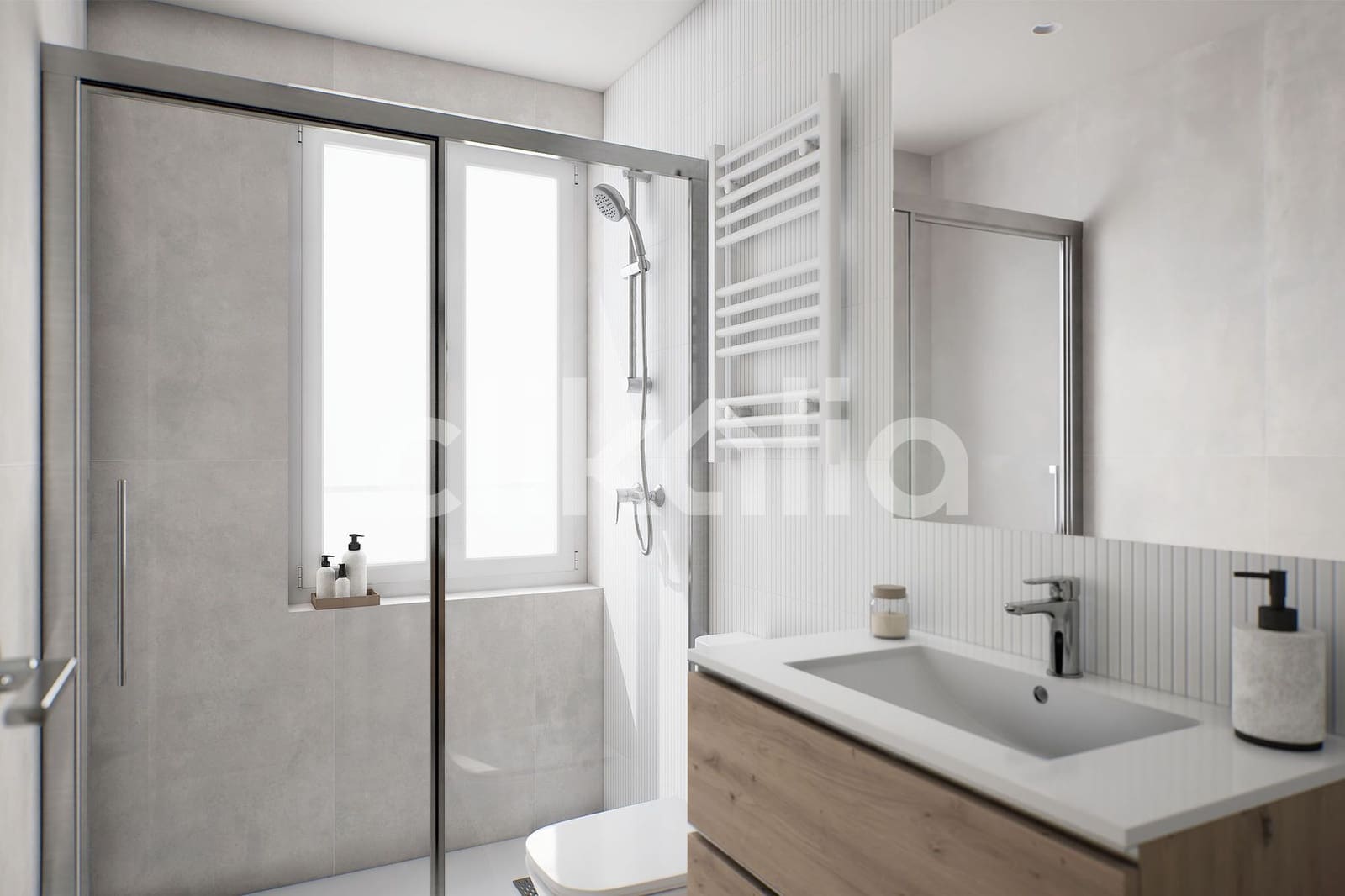 2 soveværelse Lejlighed til salg i Madrid by - € 650.000 (Ref: 9150444)